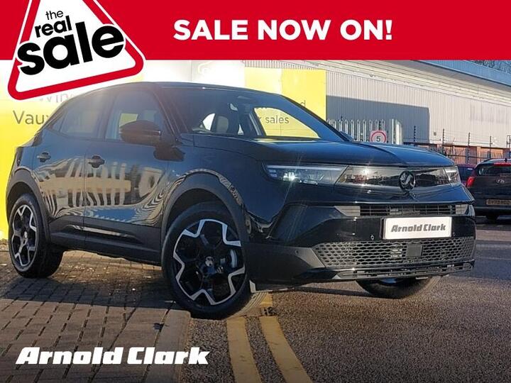 Vauxhall Mokka 1.2 Turbo Ultimate Euro 6 (s/s) 5dr