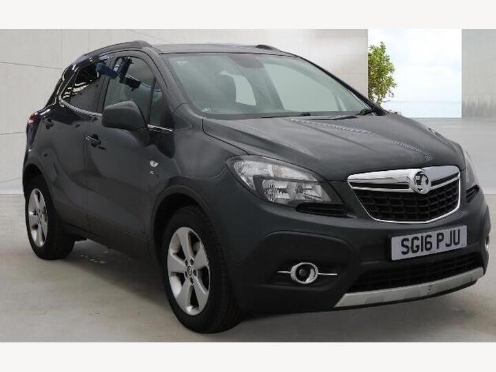 Vauxhall Mokka 1.6 CDTi EcoFLEX SE 2WD Euro 6 (s/s) 5dr