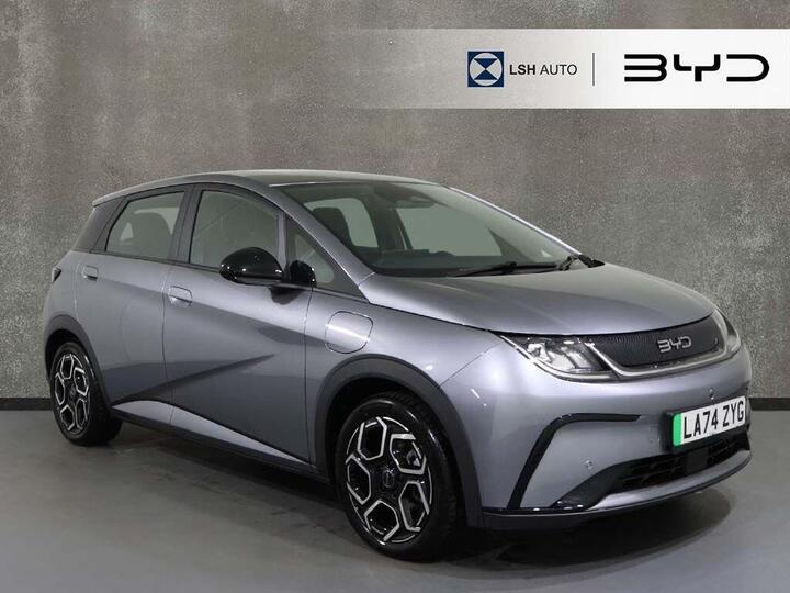 BYD Dolphin 60.48kWh Comfort Auto 5dr