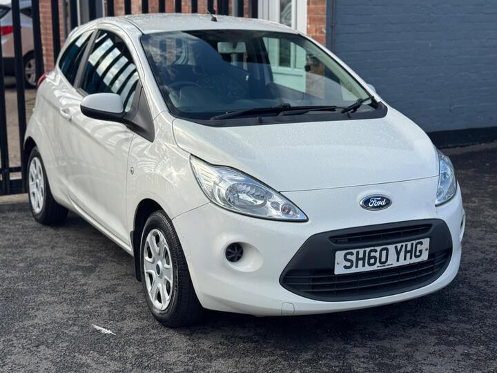Ford Ka 1.2 Edge Euro 5 (s/s) 3dr
