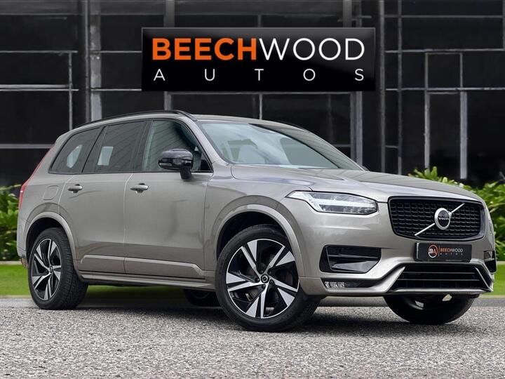 Volvo XC90 2.0 B5 MHEV R-Design Auto 4WD Euro 6 (s/s) 5dr