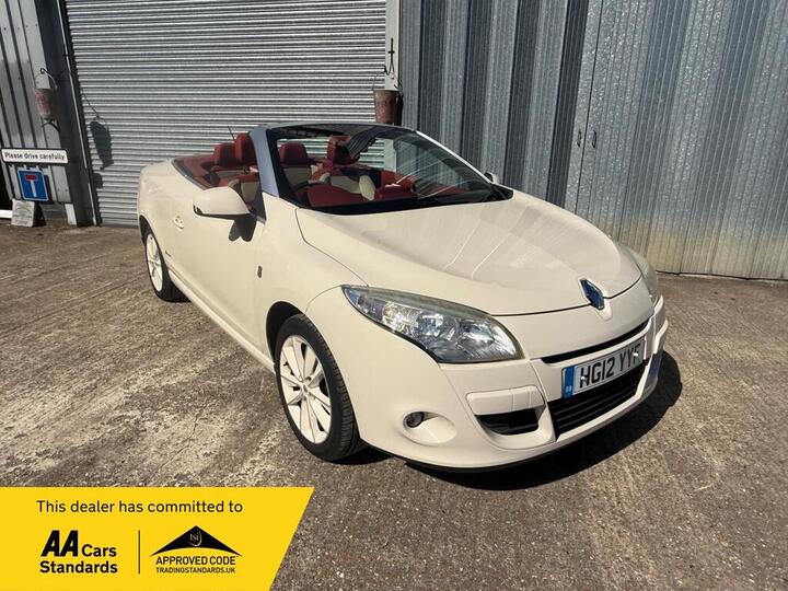 Renault Megane 1.4 TCe Floride Euro 5 2dr