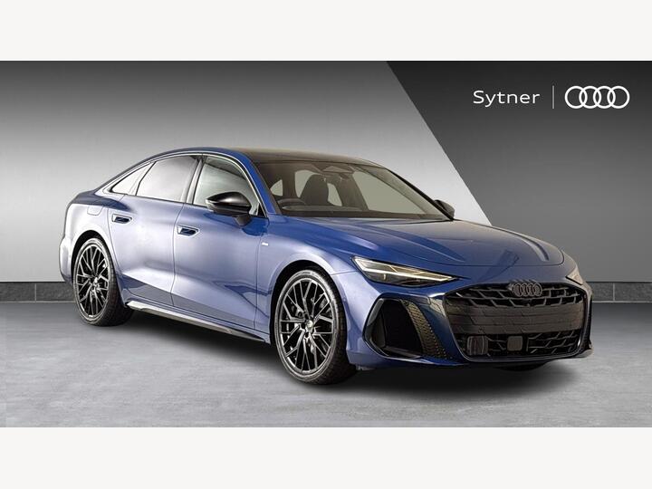 Audi A6 2.0 TDI Launch Edition Plus S Tronic Quattro Euro 6 (s/s) 4dr