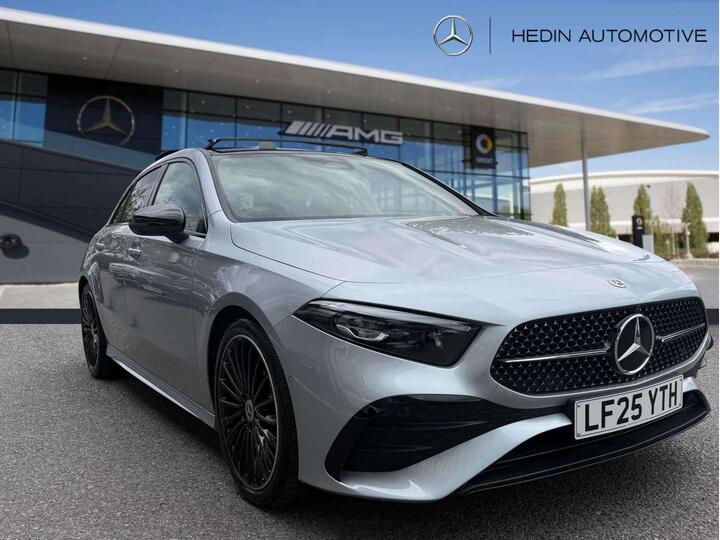Mercedes-Benz A Class 1.3 A200h MHEV Premier Edition 7G-DCT Euro 6 (s/s) 5dr