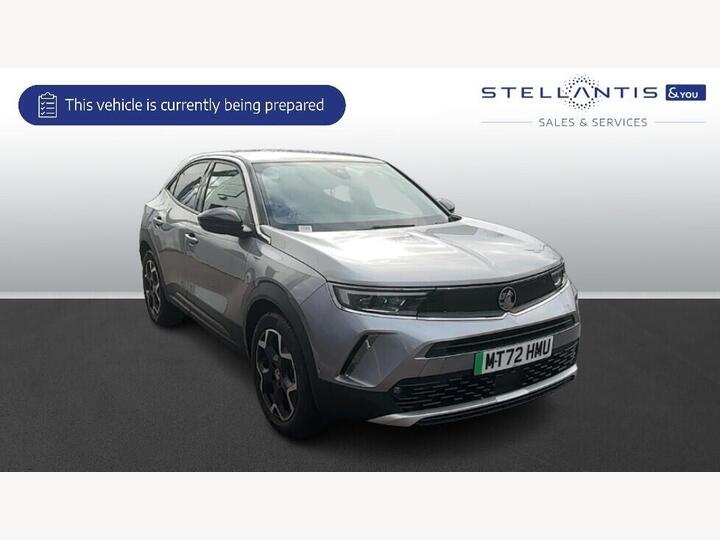 Vauxhall Mokka Electric 50kWh Ultimate Auto 5dr