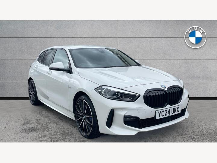 BMW 1 Series 1.5 116d M Sport (LCP) DCT Euro 6 (s/s) 5dr