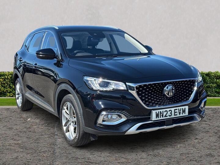 MG HS 1.5 T-GDI Excite DCT Euro 6 (s/s) 5dr