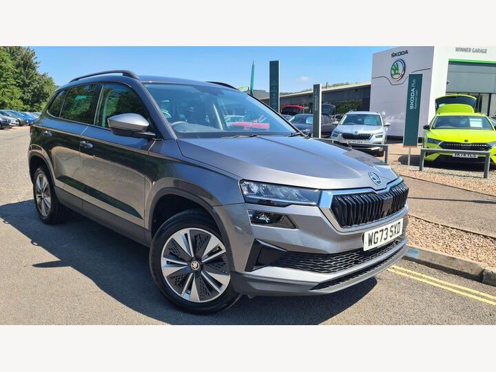 Skoda Karoq 1.5 TSI ACT SE Drive Euro 6 (s/s) 5dr