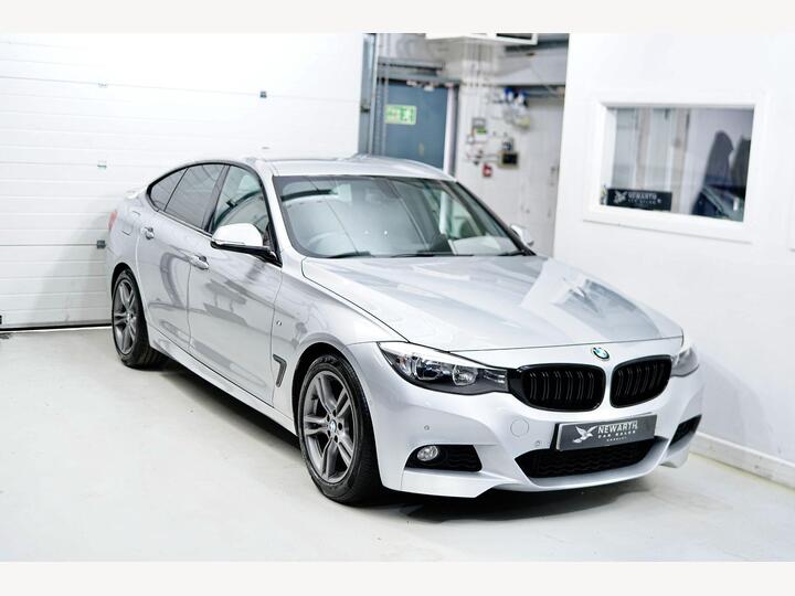 BMW 3 Series Gran Turismo 2.0 320d M Sport GT Auto Euro 6 (s/s) 5dr