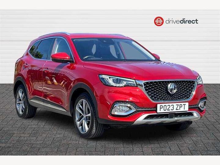 MG HS 1.5 T-GDI Exclusive DCT Euro 6 (s/s) 5dr