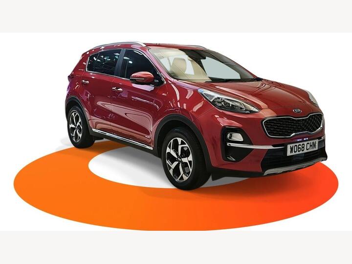 Kia SPORTAGE 1.6 GDi Edition 25 Euro 6 (s/s) 5dr