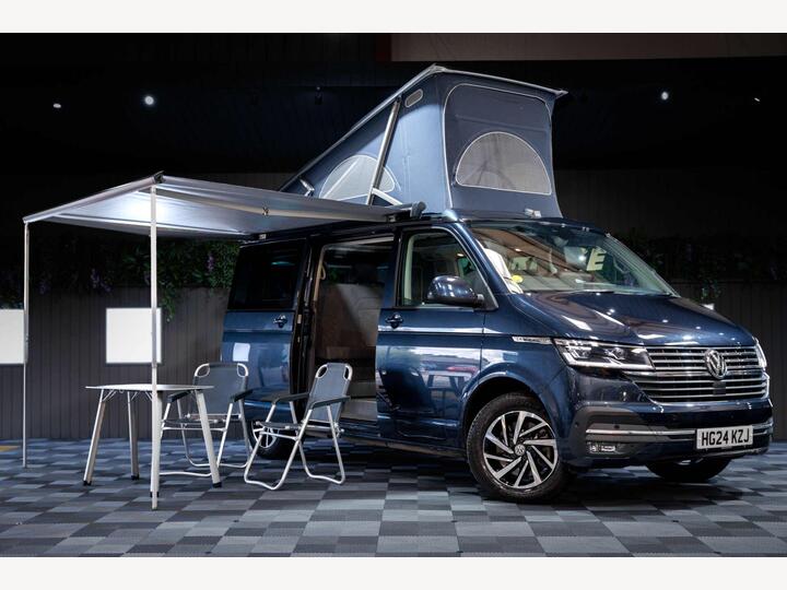 Volkswagen CALIFORNIA 2.0 BiTDI Ocean DSG Euro 6 (s/s) 4dr