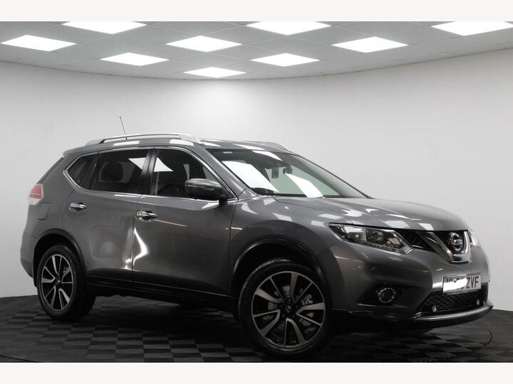Nissan X-Trail 1.6 DCi N-tec XTRON Euro 6 (s/s) 5dr