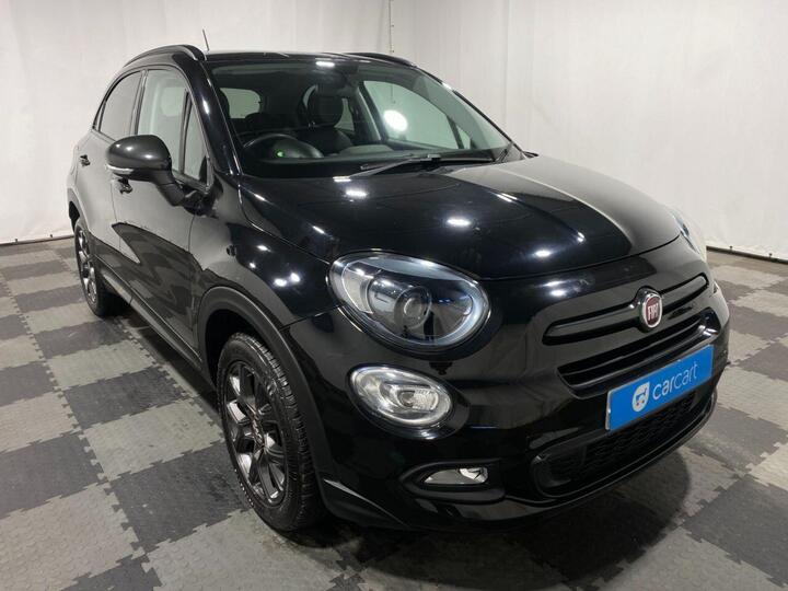 Fiat 500X 1.4 MultiAir S-Design Euro 6 (s/s) 5dr