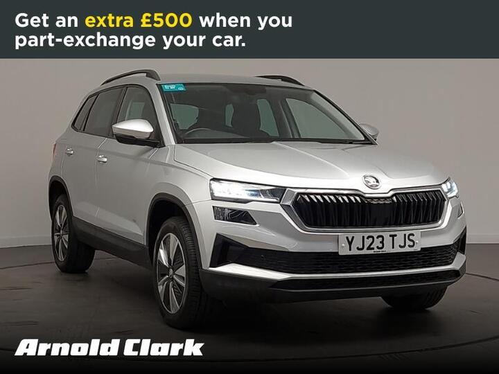 Skoda Karoq 1.0 TSI SE Drive Euro 6 (s/s) 5dr