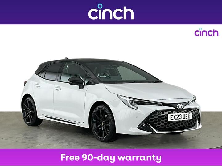 Toyota Corolla 1.8 VVT-h GR SPORT CVT Euro 6 (s/s) 5dr