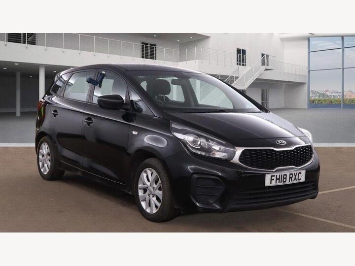 Kia Carens 1.6 GDi 1 Euro 6 (s/s) 5dr