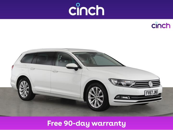 Volkswagen Passat 2.0 TDI SE Business Euro 6 (s/s) 5dr Volkswagen Passat 2.0 TDI SE Business Euro 6 (s/s) 5dr