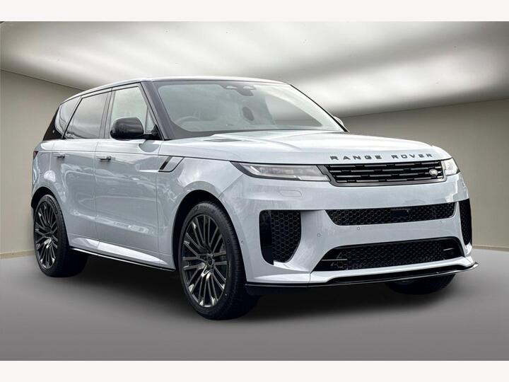 Land Rover Range Rover Sport 4.4 P635 V8 MHEV SV Auto 4WD Euro 6 (s/s) 5dr