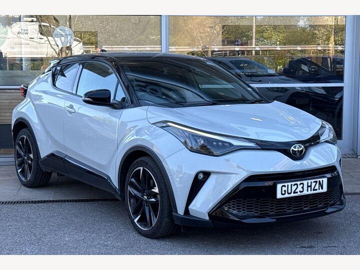 Toyota C-HR 1.8 VVT-h GR SPORT CVT Euro 6 (s/s) 5dr
