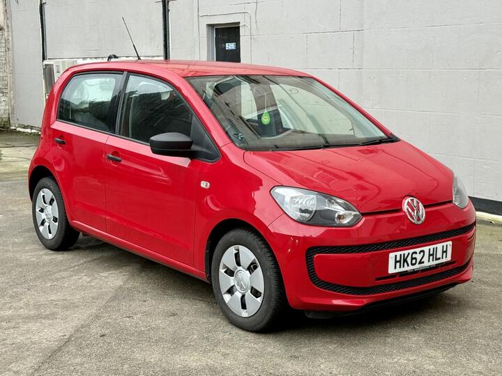 Volkswagen UP! 1.0 Take Up! Euro 5 5dr
