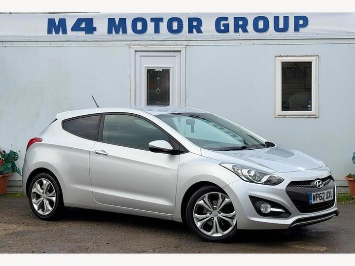 Hyundai I30 1.6 CRDi Sport Euro 5 3dr