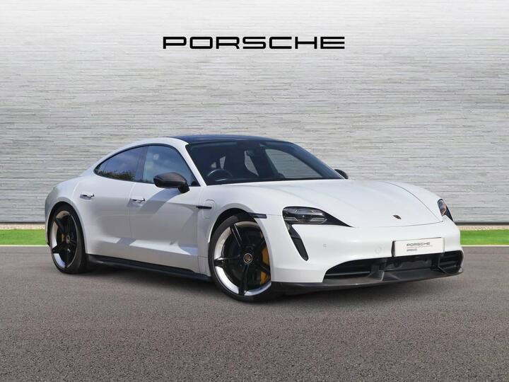 Porsche Taycan Performance Plus 93.4kWh Turbo S Auto 4WD 4dr