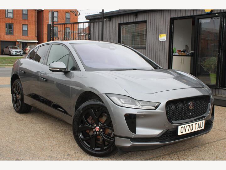 Jaguar I-PACE 400 90kWh HSE Auto 4WD 5dr Jaguar I-PACE 400 90kWh HSE Auto 4WD 5dr