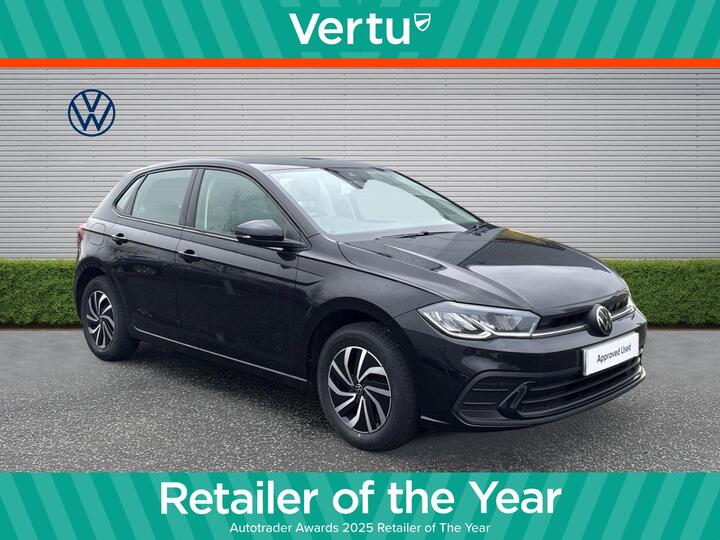 Volkswagen Polo 1.0 TSI Life Euro 6 (s/s) 5dr