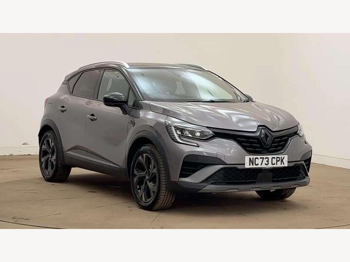 Renault CAPTUR 1.6 E-TECH E-Tech Engineered Auto Euro 6 (s/s) 5dr