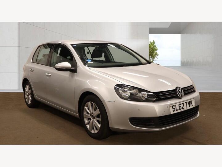 Volkswagen Golf 1.4 TSI Match Euro 5 5dr