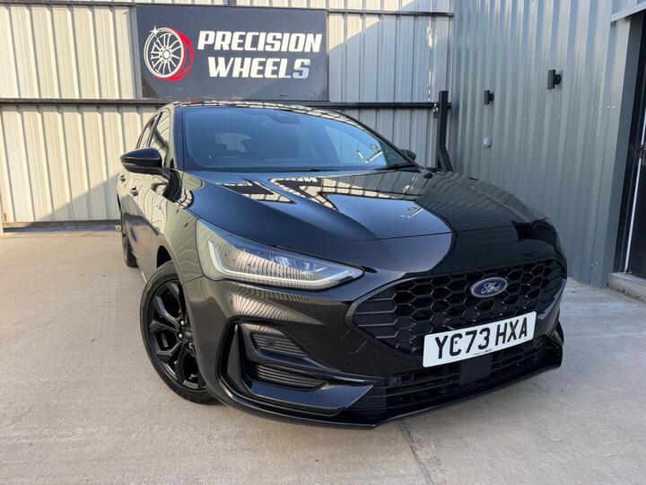 Ford Focus 1.0T EcoBoost ST-Line Euro 6 (s/s) 5dr