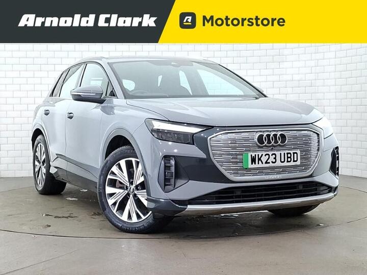 Audi Q4 E-tron 40 Sport Auto 5dr 82kWh