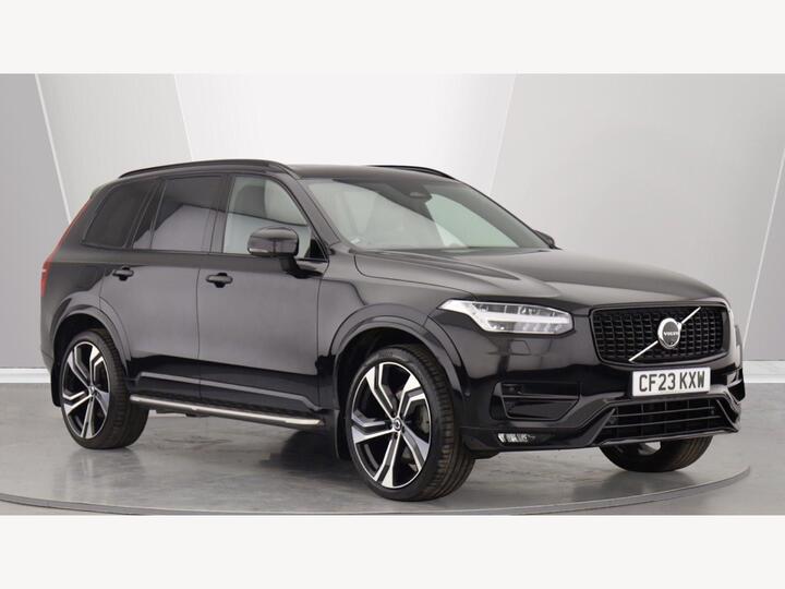 Volvo XC90 2.0 B6 MHEV Ultimate Dark Auto 4WD Euro 6 (s/s) 5dr