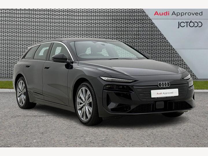 Audi A6 E-tron Avant 83kWh Sport Auto 5dr