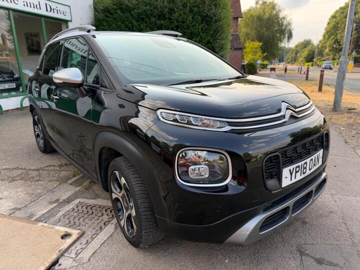 Citroen C3 Aircross 1.2 PureTech Flair Euro 6 (s/s) 5dr