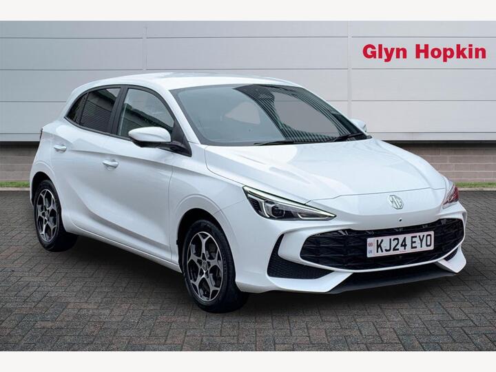 MG MG3 1.5 Hybrid+ Trophy Auto Euro 6 (s/s) 5dr
