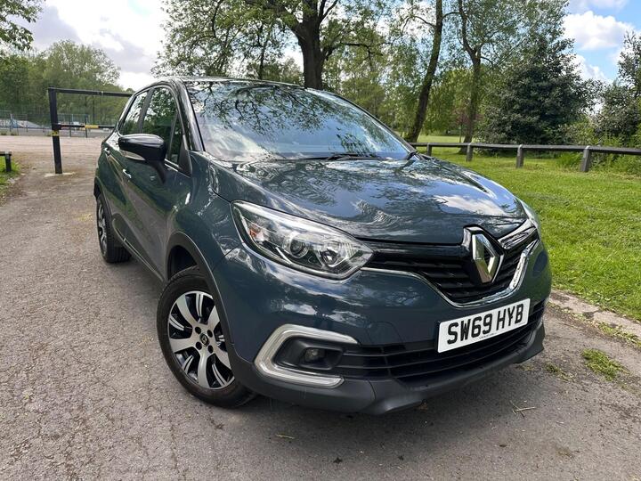 Renault Captur 0.9 TCe ENERGY Play Euro 6 (s/s) 5dr