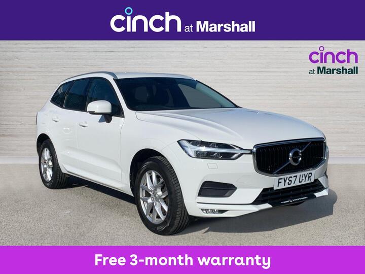 Volvo XC60 2.0 D4 Momentum Pro Auto AWD Euro 6 (s/s) 5dr