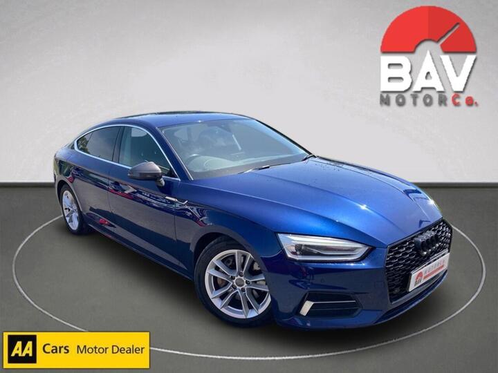 Audi A5 2.0 TDI Ultra Sport Sportback Euro 6 (s/s) 5dr