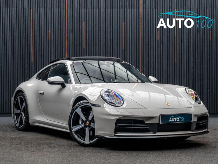 Porsche 911 3.0T 992 Carrera PDK Euro 6 (s/s) 2dr