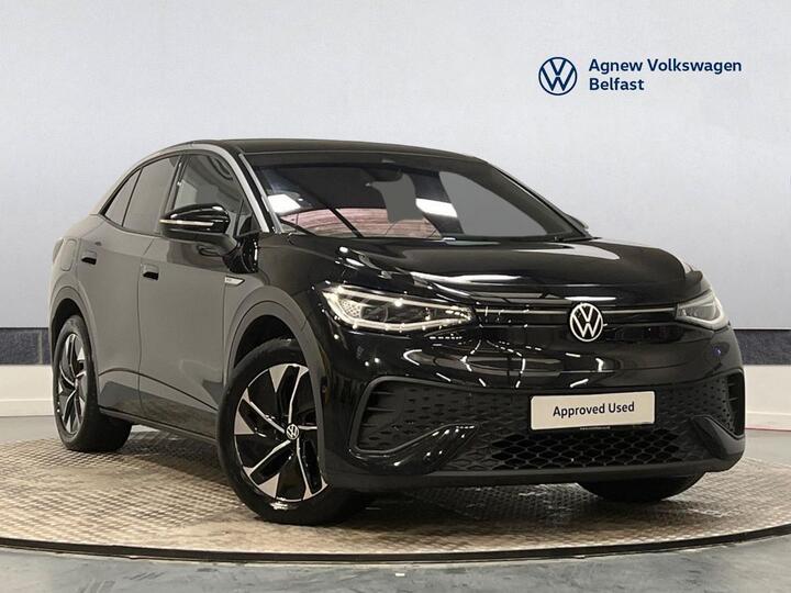 Volkswagen ID.5 Pro 77kWh Style Auto 5dr