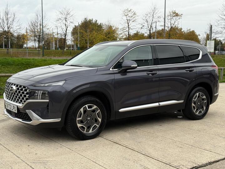 Hyundai Santa Fe 1.6 H T-GDi Premium Auto Euro 6 (s/s) 5dr