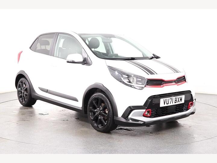 Kia Picanto 1.0 DPi X-Line Euro 6 (s/s) 5dr