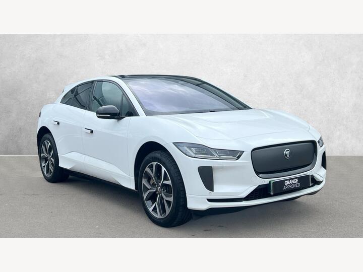 Jaguar I-PACE 400 90kWh R-Dynamic HSE Black Auto 4WD 5dr Jaguar I-PACE 400 90kWh R-Dynamic HSE Black Auto 4WD 5dr