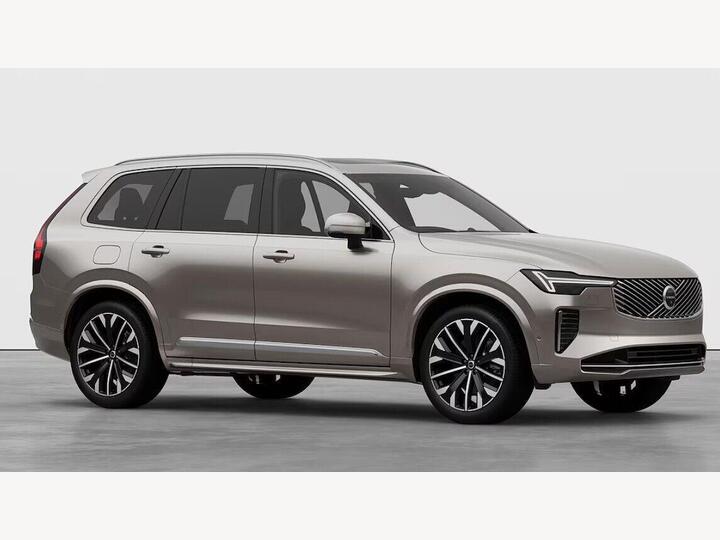 Volvo XC90 2.0 T8 18.8kWh Ultra Dark Auto 4WD Euro 6 (s/s) 5dr