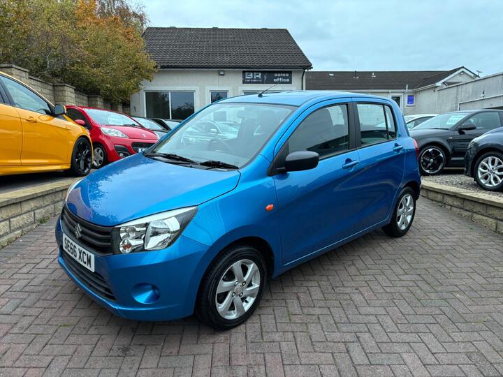Suzuki Celerio 1.0 SZ3 Euro 6 5dr Suzuki Celerio 1.0 SZ3 Euro 6 5dr