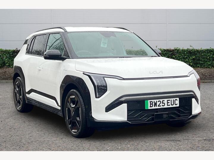 Kia EV3 81.4kWh GT-Line Auto 5dr