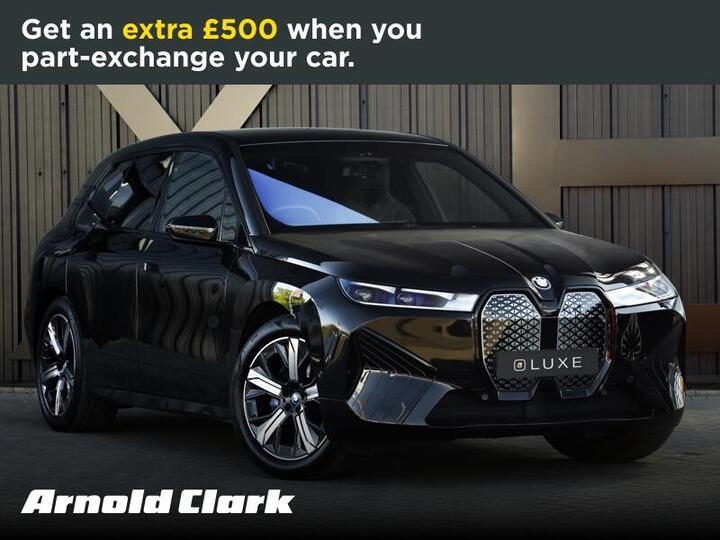 BMW IX 40 76.6kWh M Sport Auto XDrive 5dr