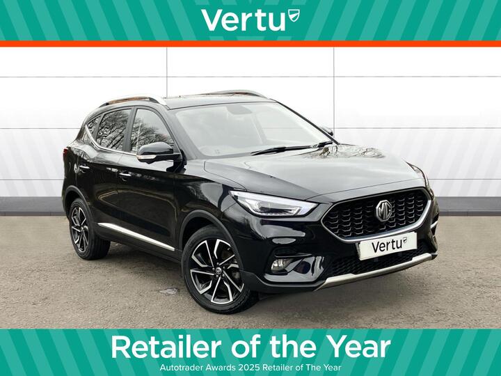 MG MG ZS 1.5 VTi-TECH Exclusive Euro 6 (s/s) 5dr
